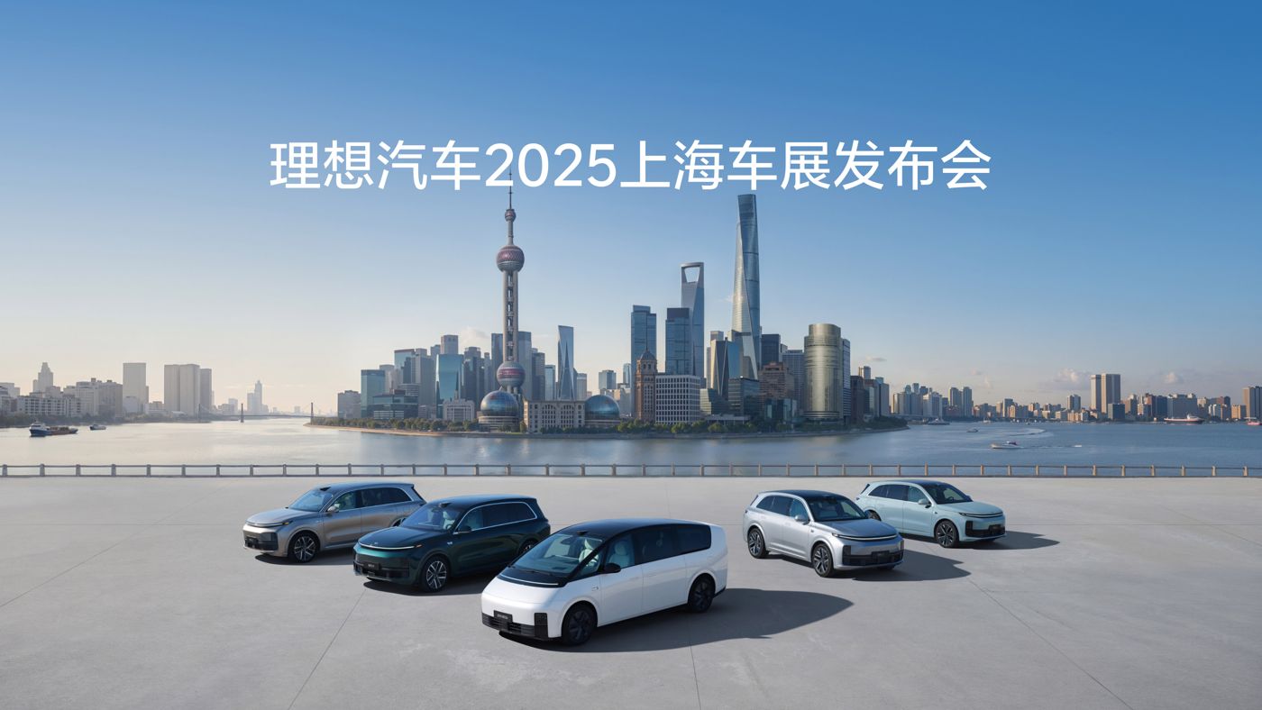 尊龙集团官网汽车2025上海车展发布会